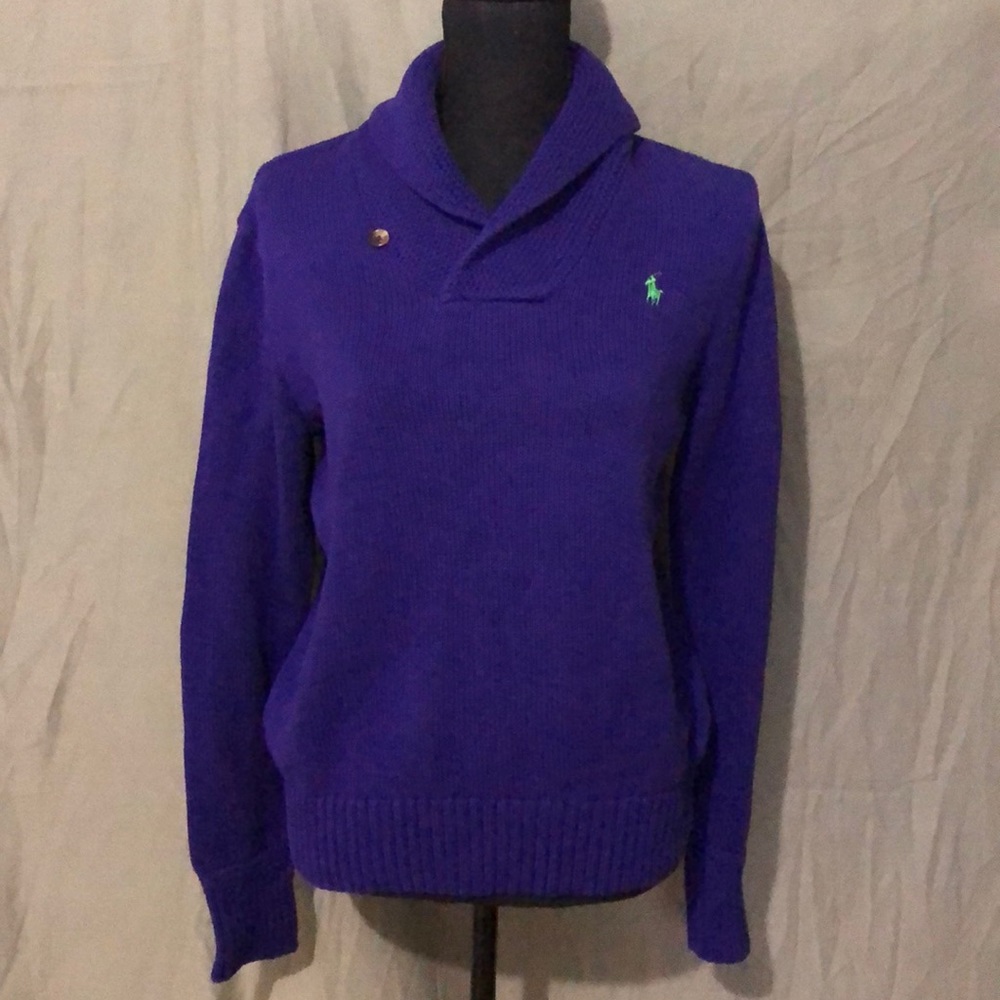 Ralph Lauren Sport sweater